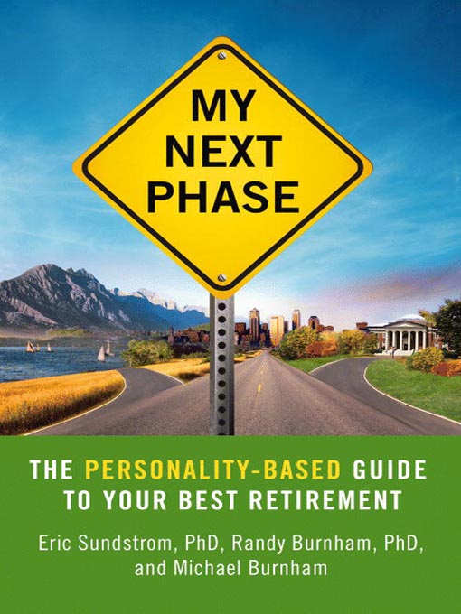 Title details for My Next Phase by Eric Sundstrom - Available